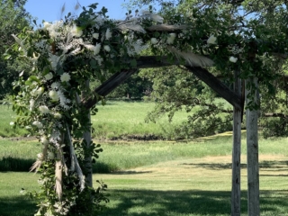 Floral Arch 